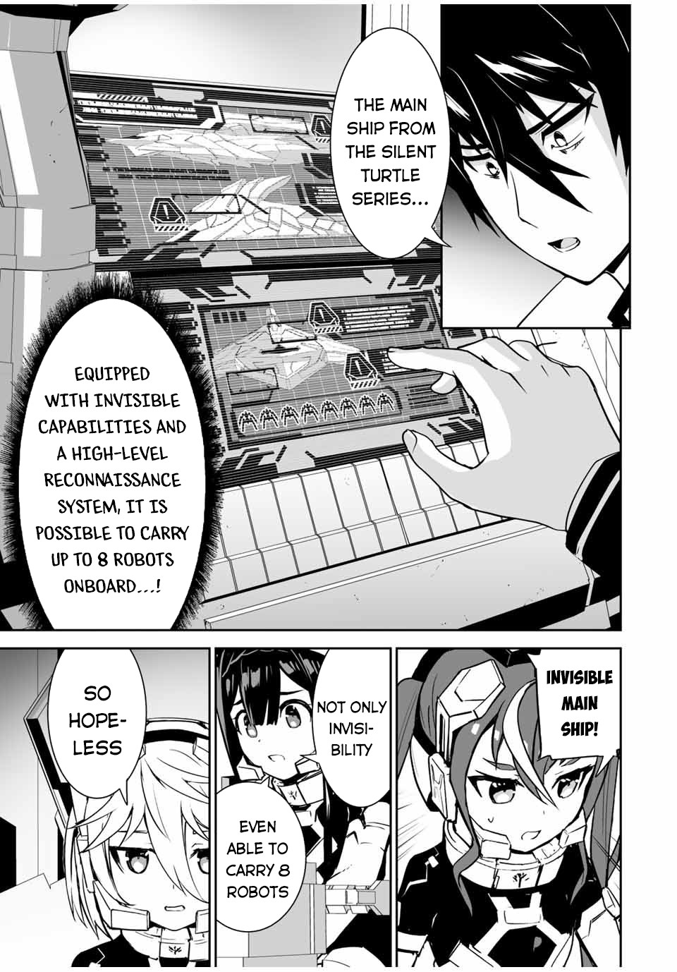 Yuusha Shoutai Kamoku Yuusha Wa Nagisa Renai Chapter 10 16